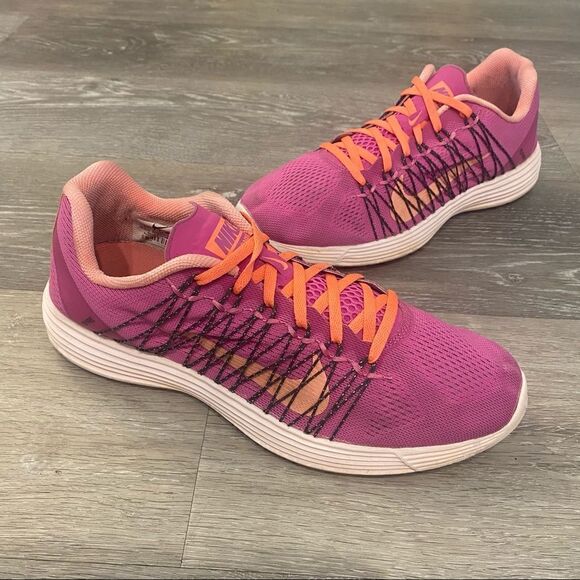 ‎Nike Racing Purple Athletic Shoe Women 11 - Picture 1 of 7